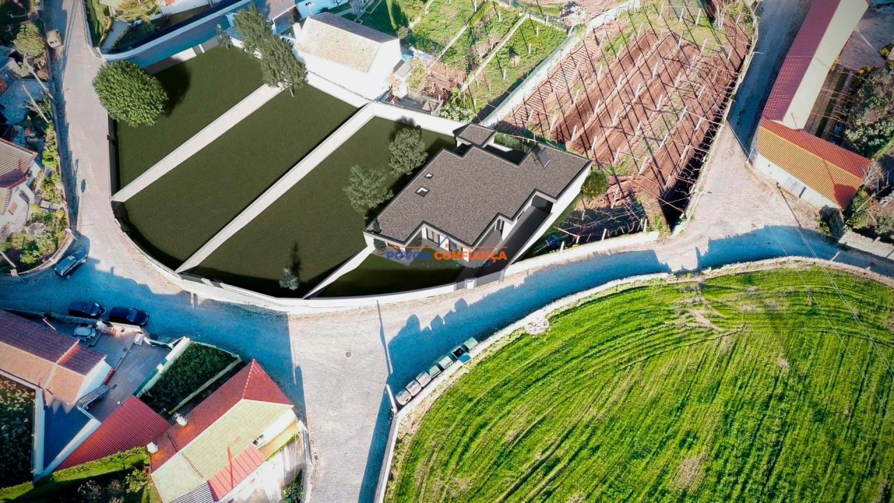 Moradia T3 para Venda em Touguinha e Touguinhó Foto 10