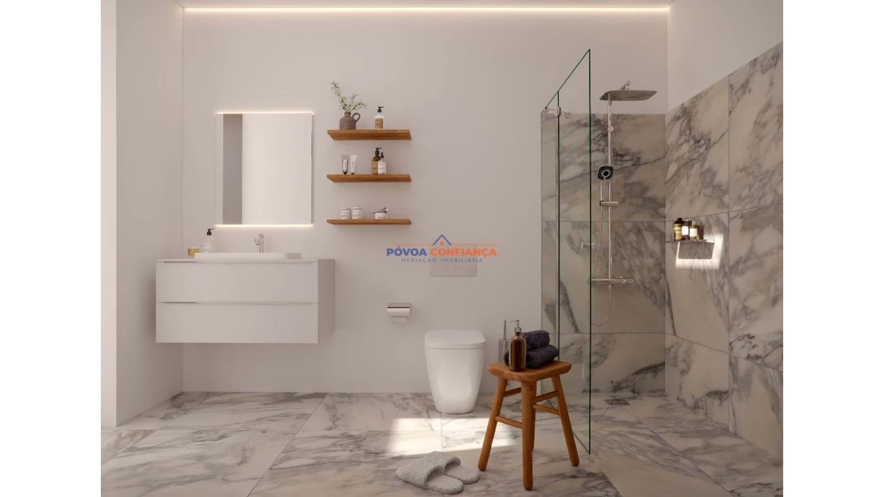 Moradia T3 para Venda em Touguinha e Touguinhó Foto 9