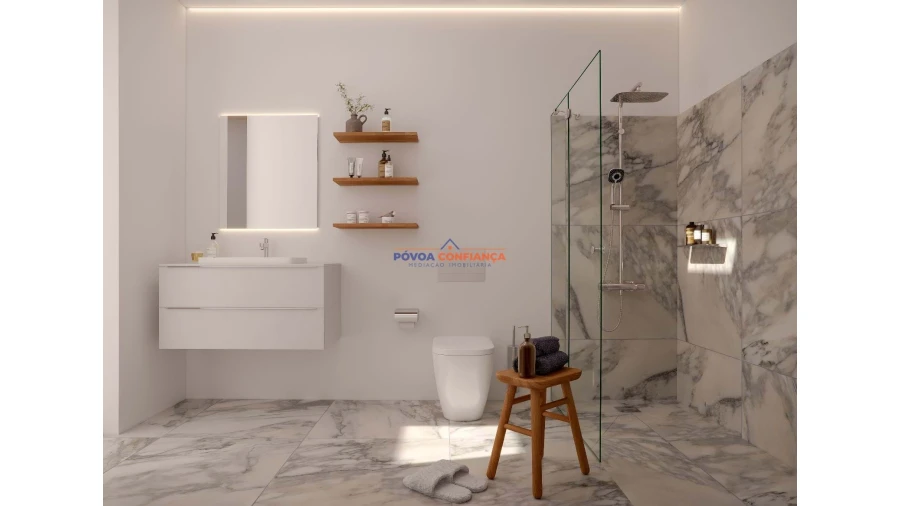 Moradia T3 para Venda em Touguinha e Touguinhó Foto 9