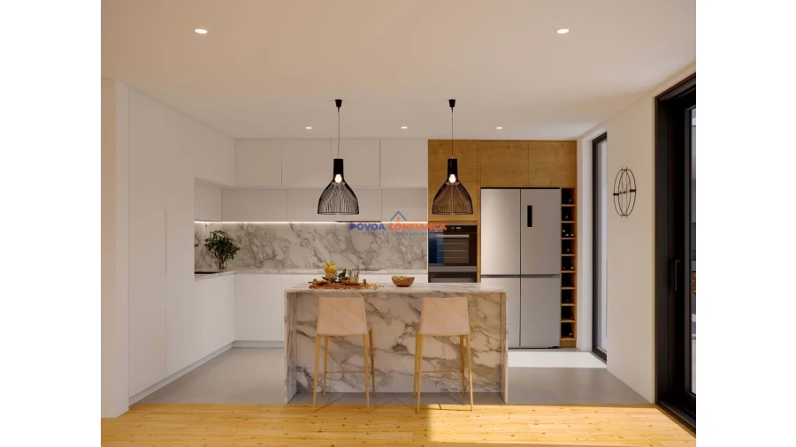 Moradia T3 para Venda em Touguinha e Touguinhó Foto 7