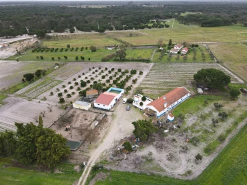 Quinta T6 para Venda em Grândola e Santa Margarida da Serra