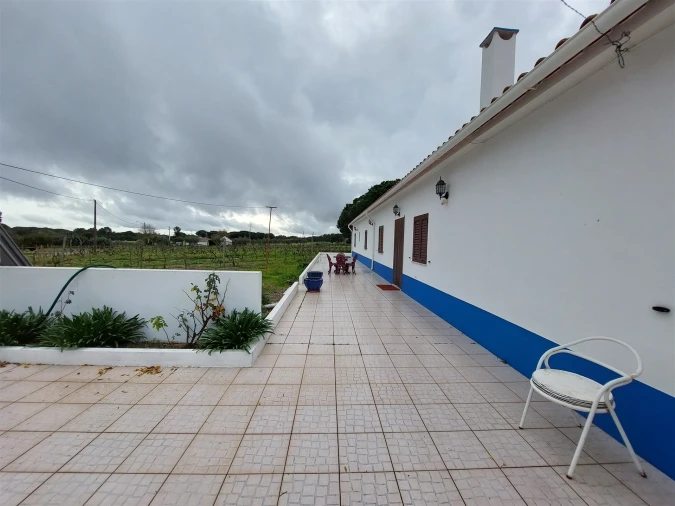 Quinta T6 para Venda em Grândola e Santa Margarida da Serra Foto 3