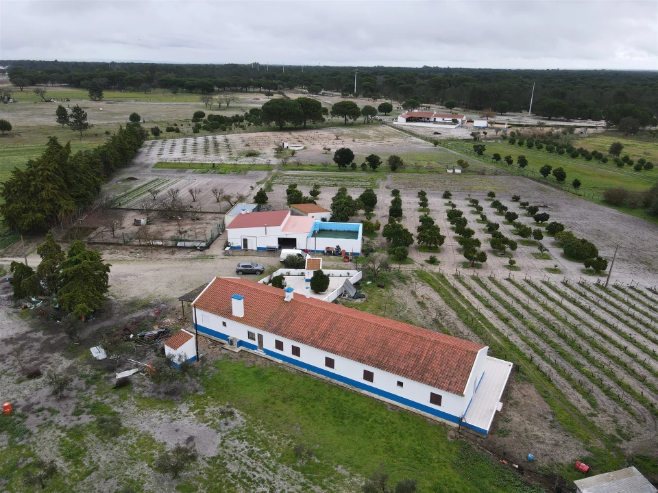 Quinta T6 para Venda em Grândola e Santa Margarida da Serra Foto 2