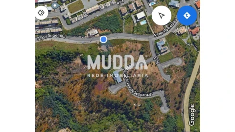 Terreno para Venda em Nogueira do Cravo e Pindelo
