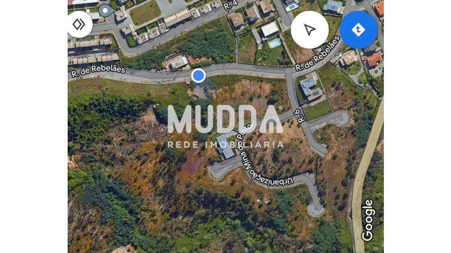 Terreno para Venda em Nogueira do Cravo e Pindelo Foto 4