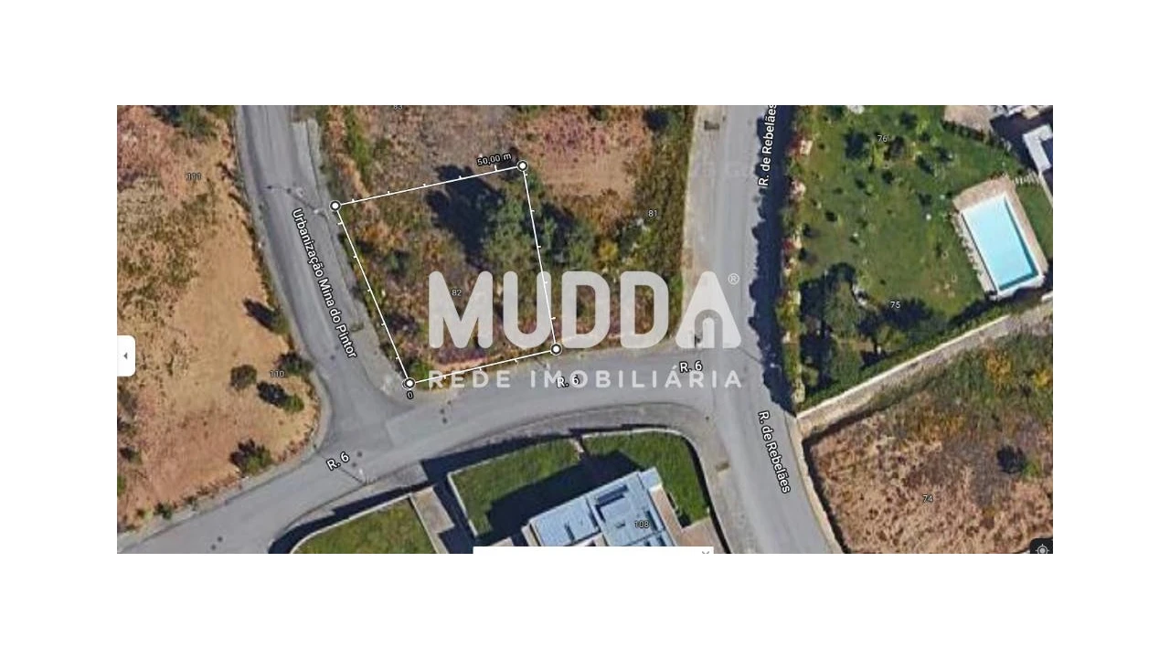 Terreno para Venda em Nogueira do Cravo e Pindelo Foto 1