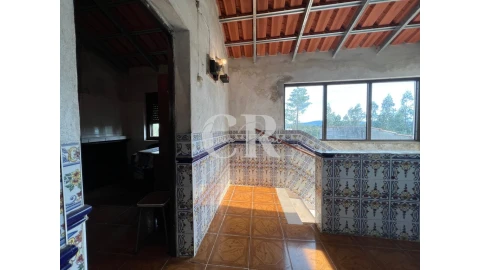 Moradia T2 para Venda em Pedrogão Grande