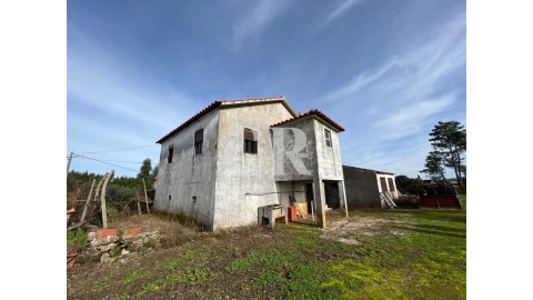 Moradia T2 para Venda em Pedrogão Grande