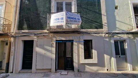 Apartamento T1 para Venda em União das Freguesias de Setúbal