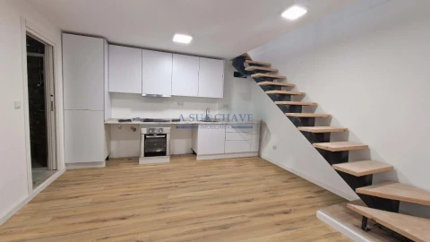 Apartamento T1 para Venda em União das Freguesias de Setúbal