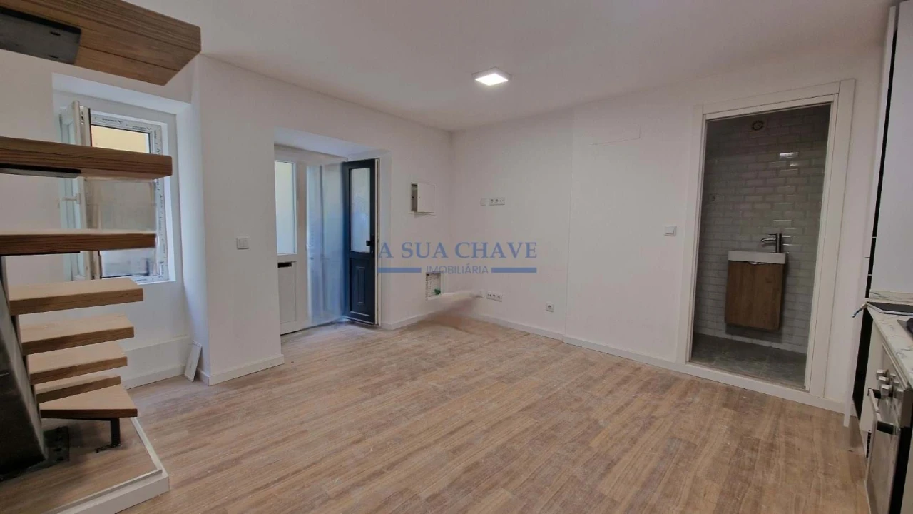 Apartamento T1 para Venda em União das Freguesias de Setúbal Foto 2