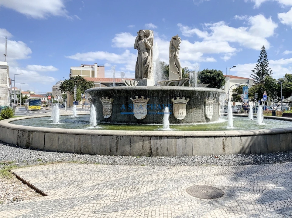 Apartamento T1 para Venda em União das Freguesias de Setúbal Foto 16