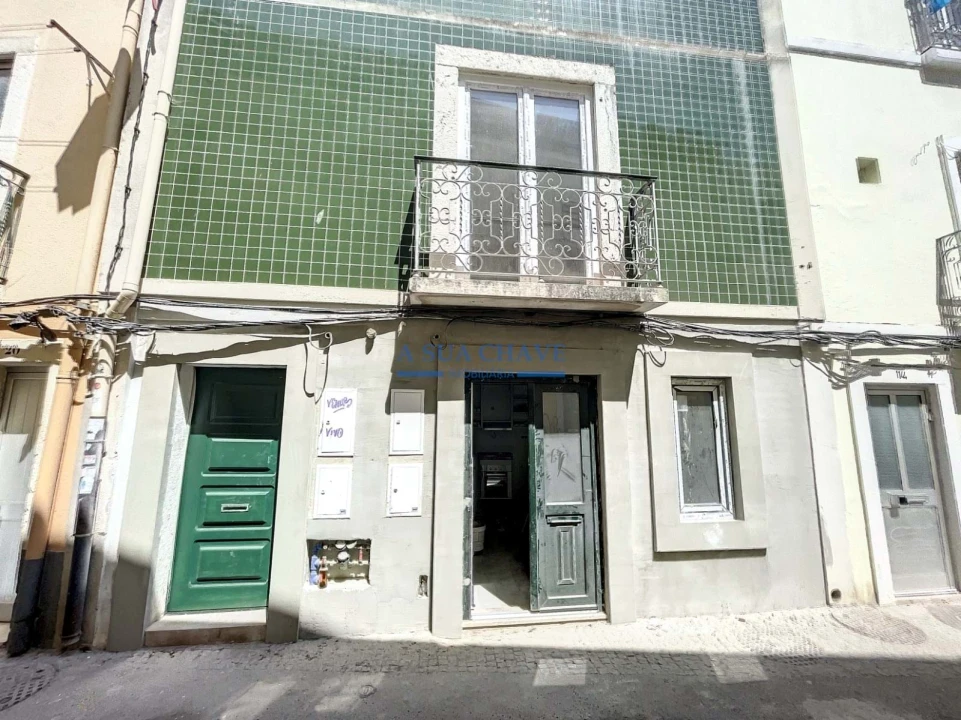 Apartamento T1 para Venda em União das Freguesias de Setúbal Foto 17