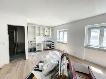 Apartamento T1 para Venda em União das Freguesias de Setúbal