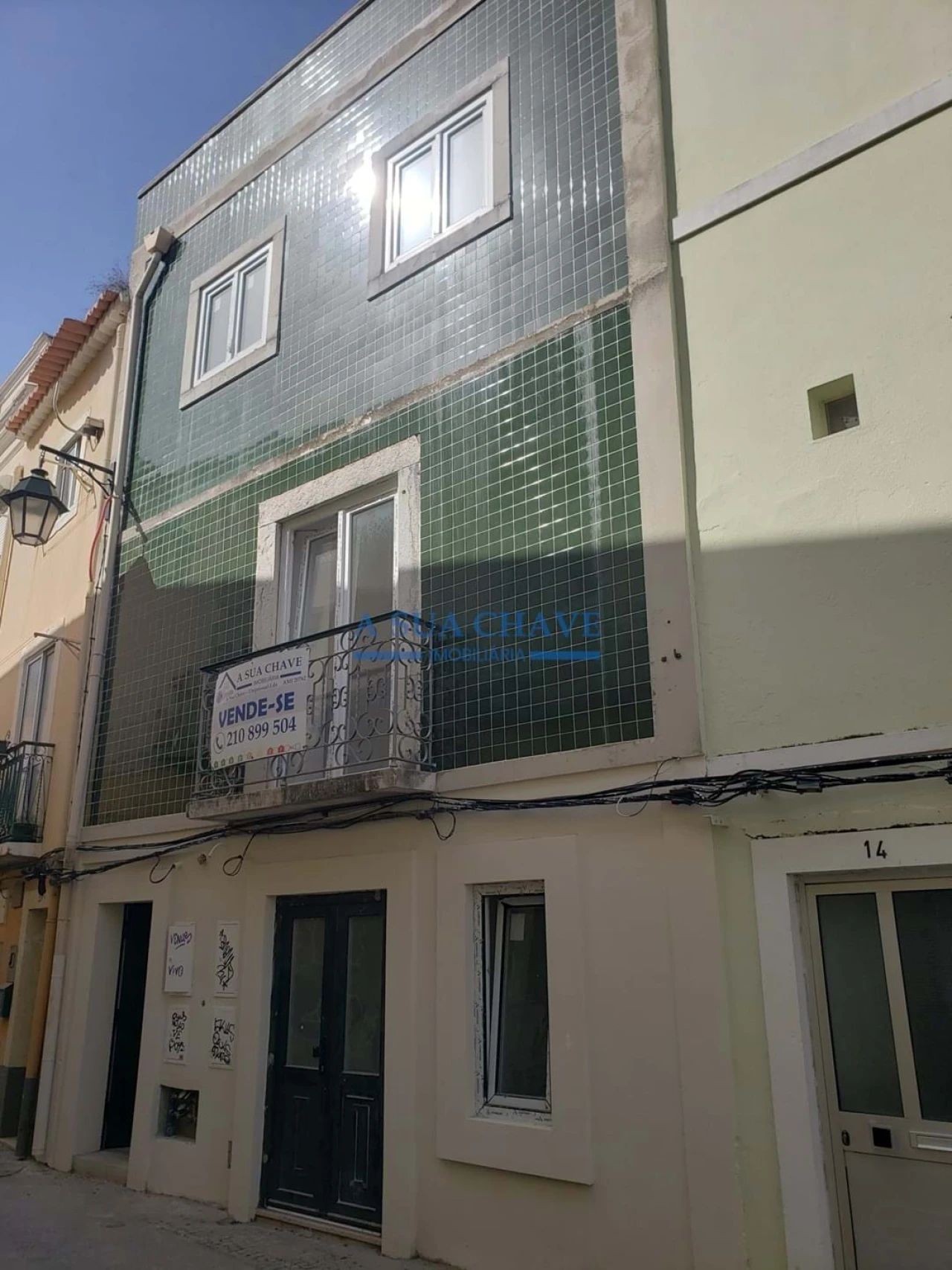 Apartamento T1 para Venda em União das Freguesias de Setúbal Foto 24