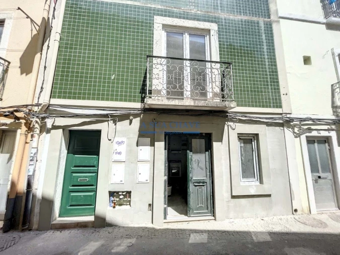 Apartamento T1 para Venda em União das Freguesias de Setúbal Foto 17