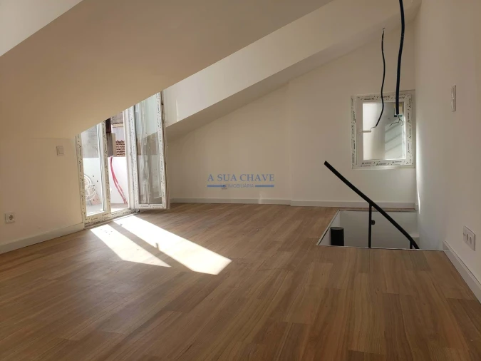 Apartamento T1 para Venda em União das Freguesias de Setúbal Foto 13