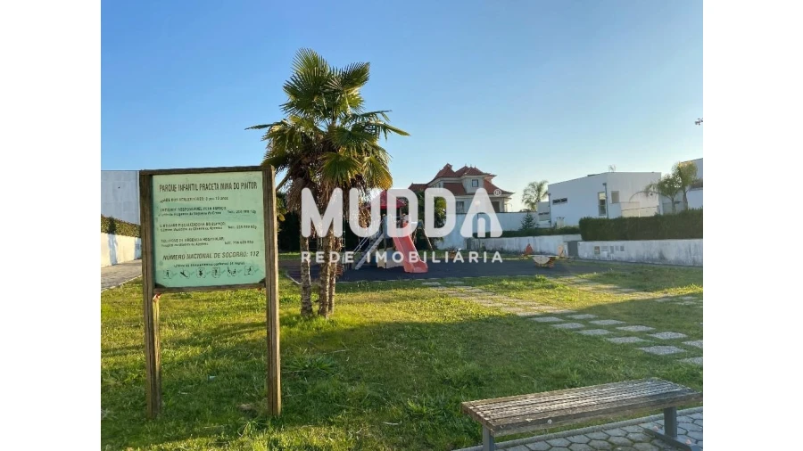 Terreno para Venda em Nogueira do Cravo e Pindelo Foto 9