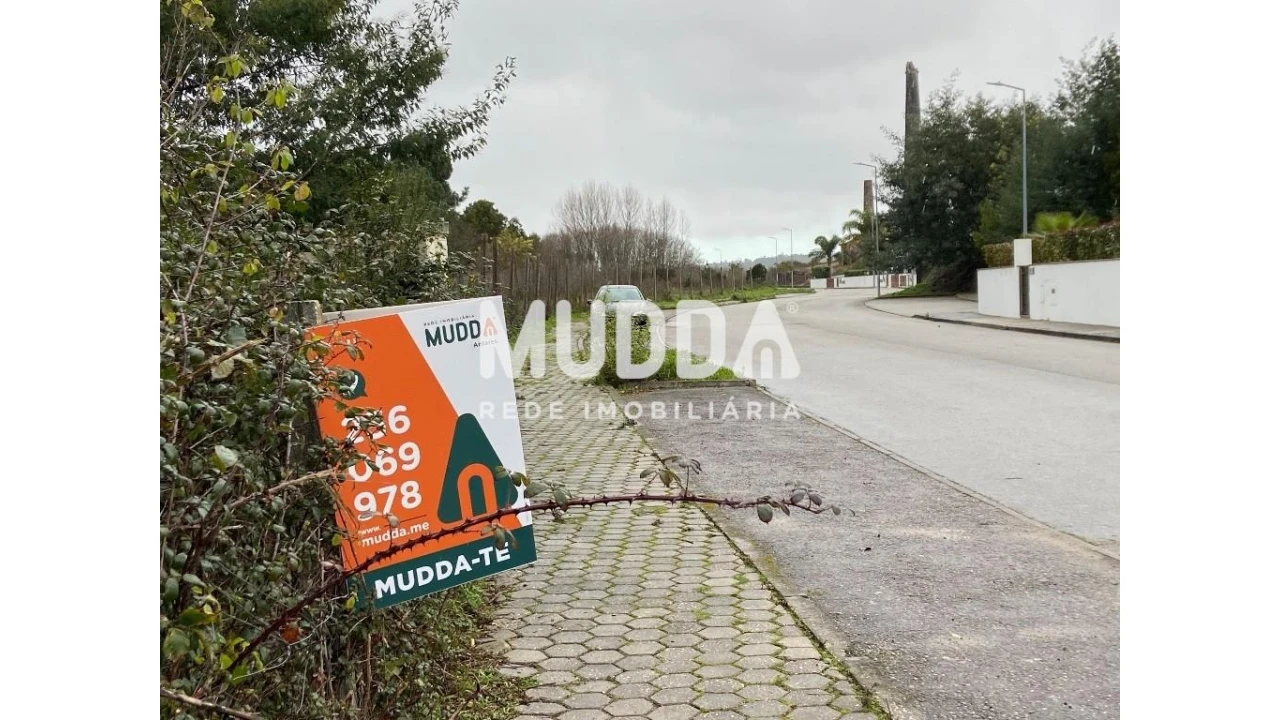Terreno para Venda em Nogueira do Cravo e Pindelo Foto 12