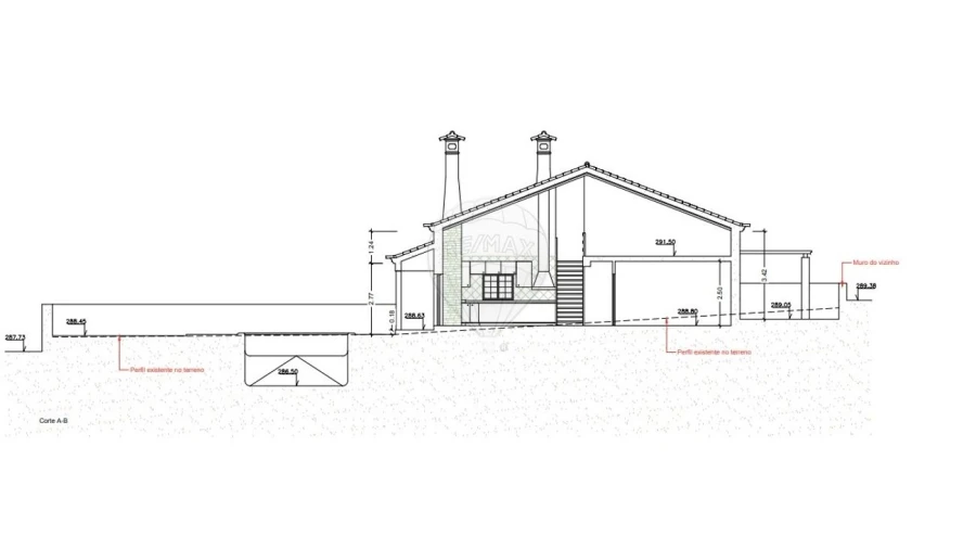 Terreno para Venda em Envendos Foto 15