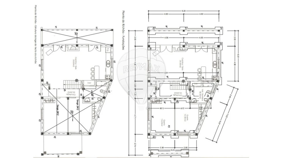Terreno para Venda em Envendos Foto 9