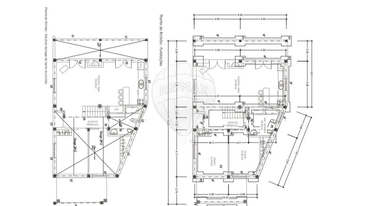 Terreno para Venda em Envendos Foto 10