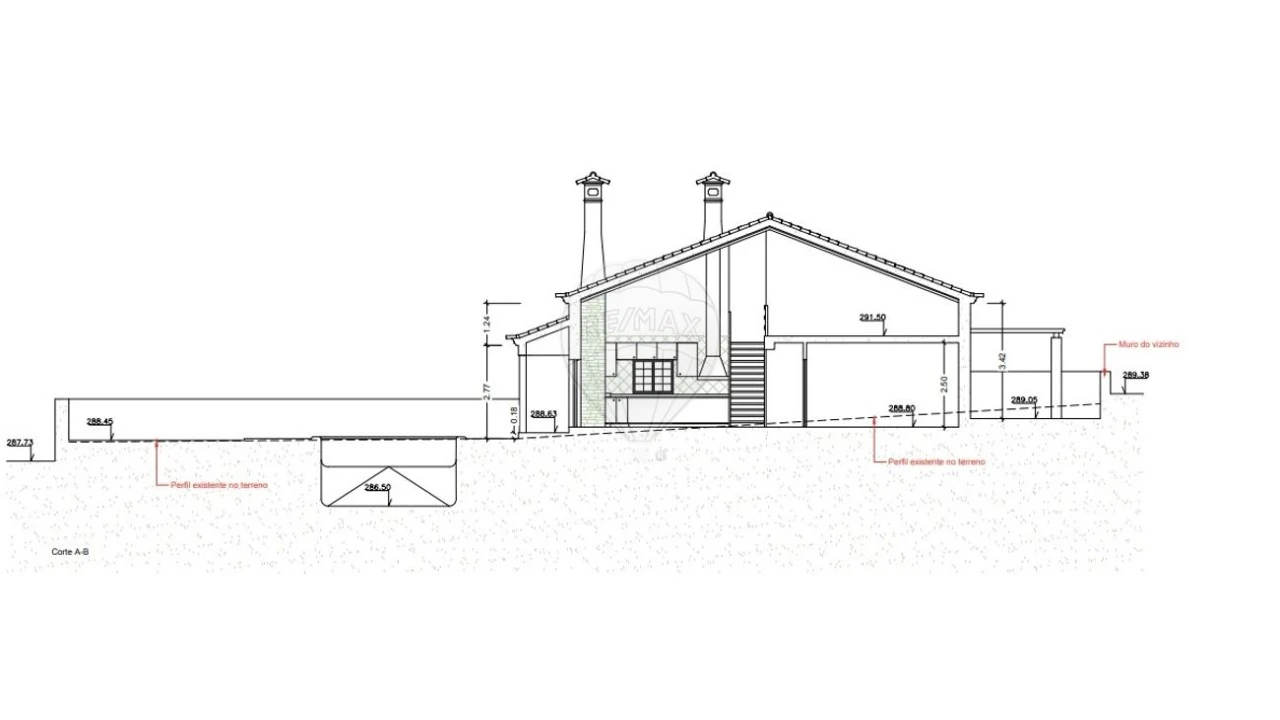 Terreno para Venda em Envendos Foto 15