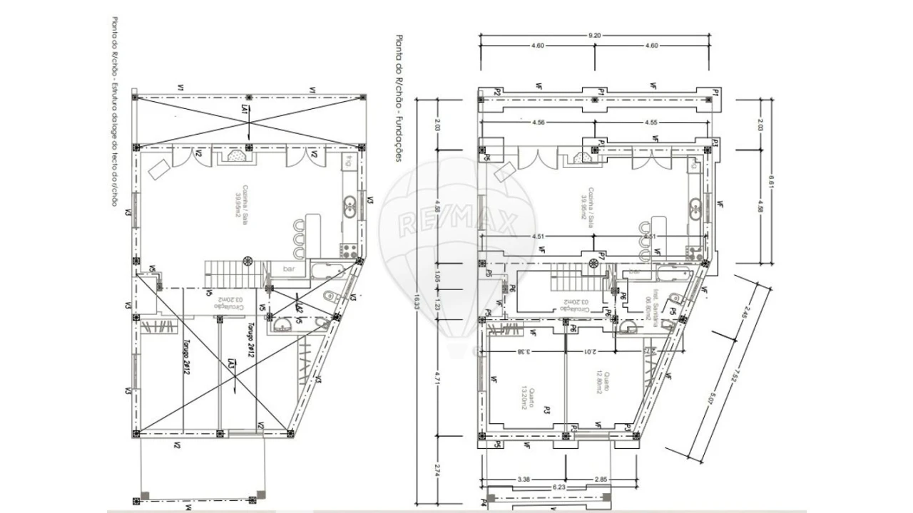 Terreno para Venda em Envendos Foto 9