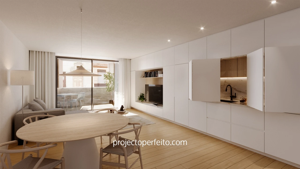 Apartamento T3 para Venda em Paranhos Foto 9