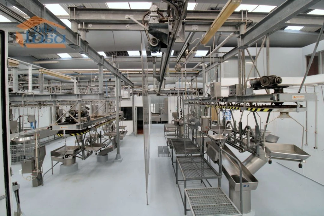 Armazém para Venda em Oliveira do Hospital e São Paio de Gramaços Foto 18