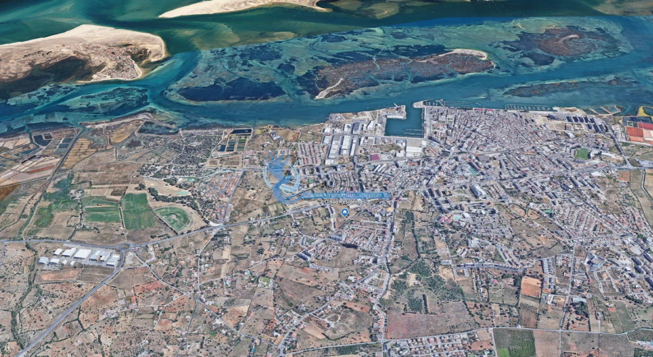 Apartamento T3 para Venda em Quelfes Foto 35