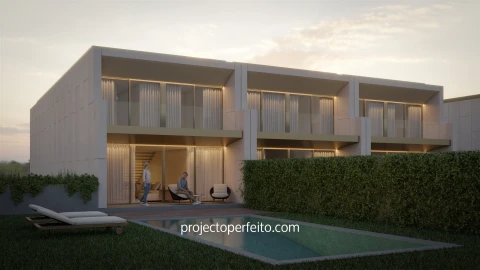 Moradia T5 para Venda em Serzedo e Perosinho