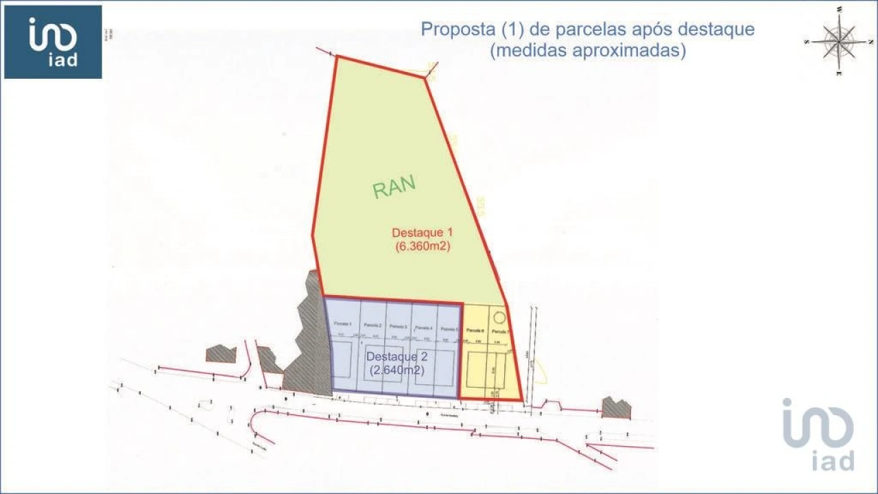 Terreno para Venda em Oliveirinha Foto 7