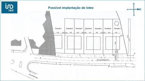 Terreno para Venda em Oliveirinha