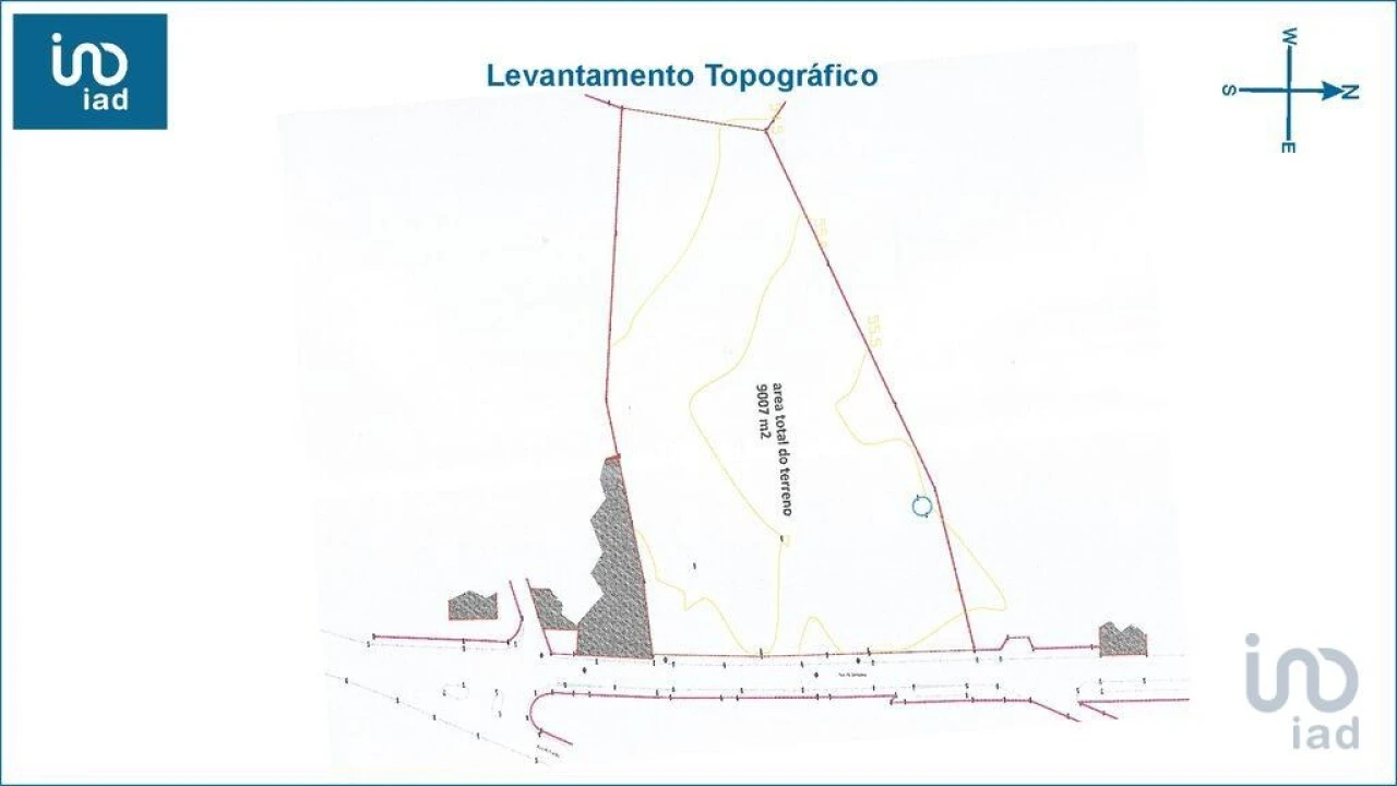 Terreno para Venda em Oliveirinha Foto 9