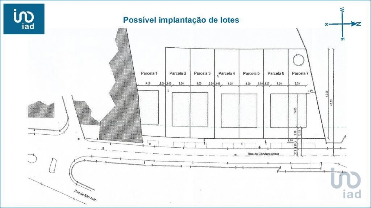 Terreno para Venda em Oliveirinha Foto 11
