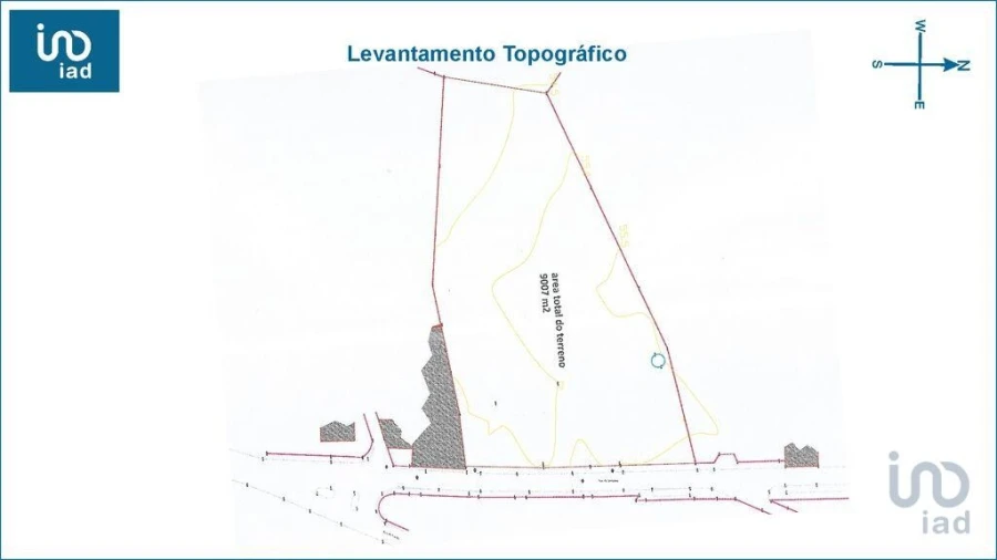 Terreno para Venda em Oliveirinha Foto 9