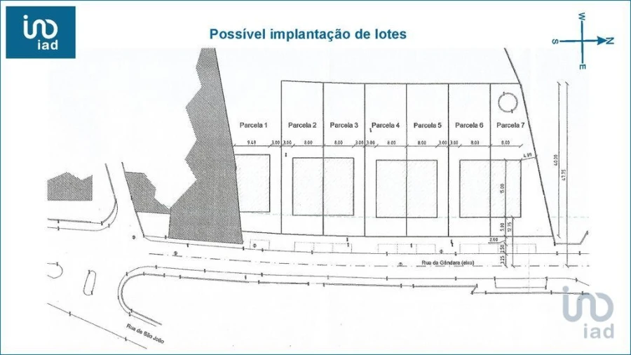 Terreno para Venda em Oliveirinha Foto 11