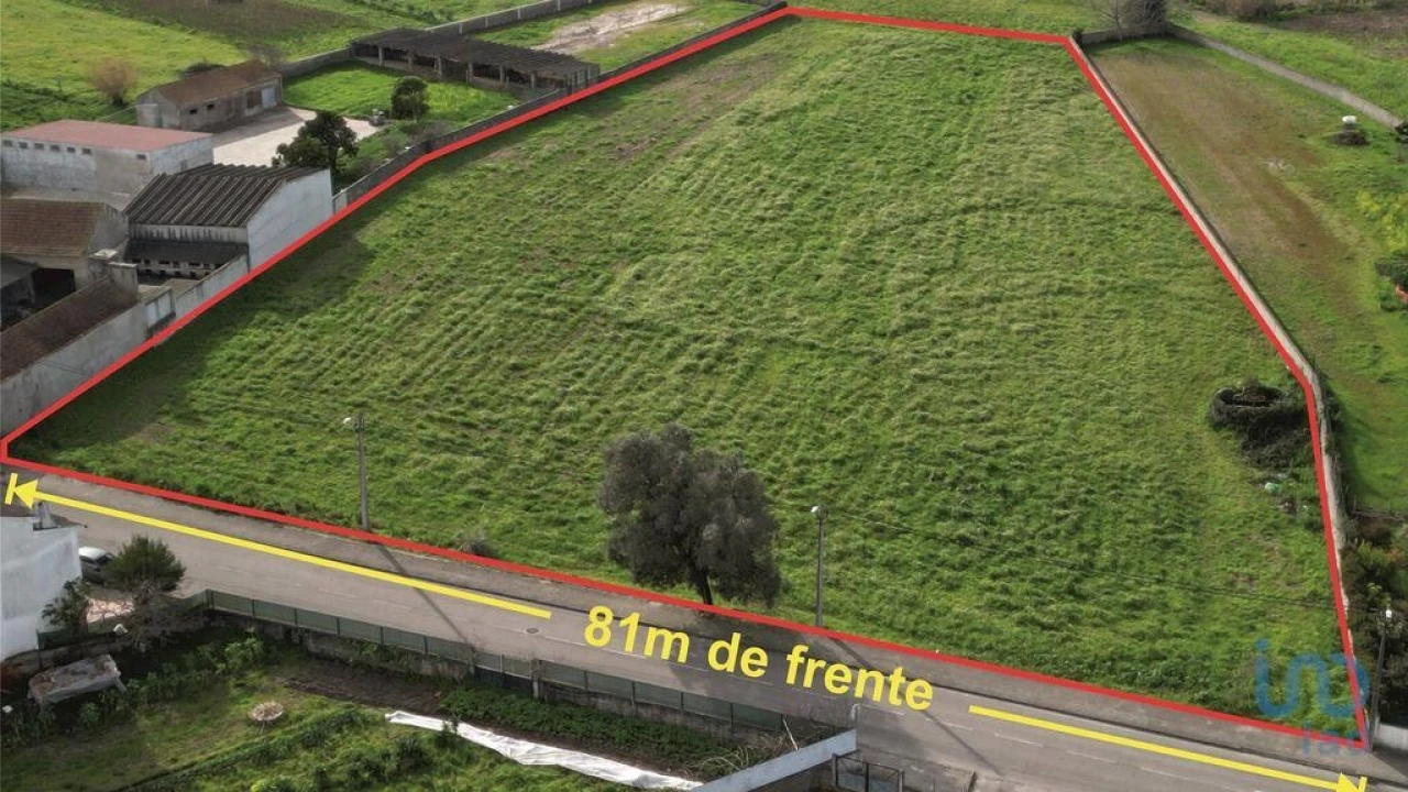 Terreno para Venda em Oliveirinha Foto 2