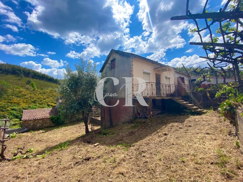 Moradia T2 para Venda em Figueiró dos Vinhos e Bairradas Foto 31