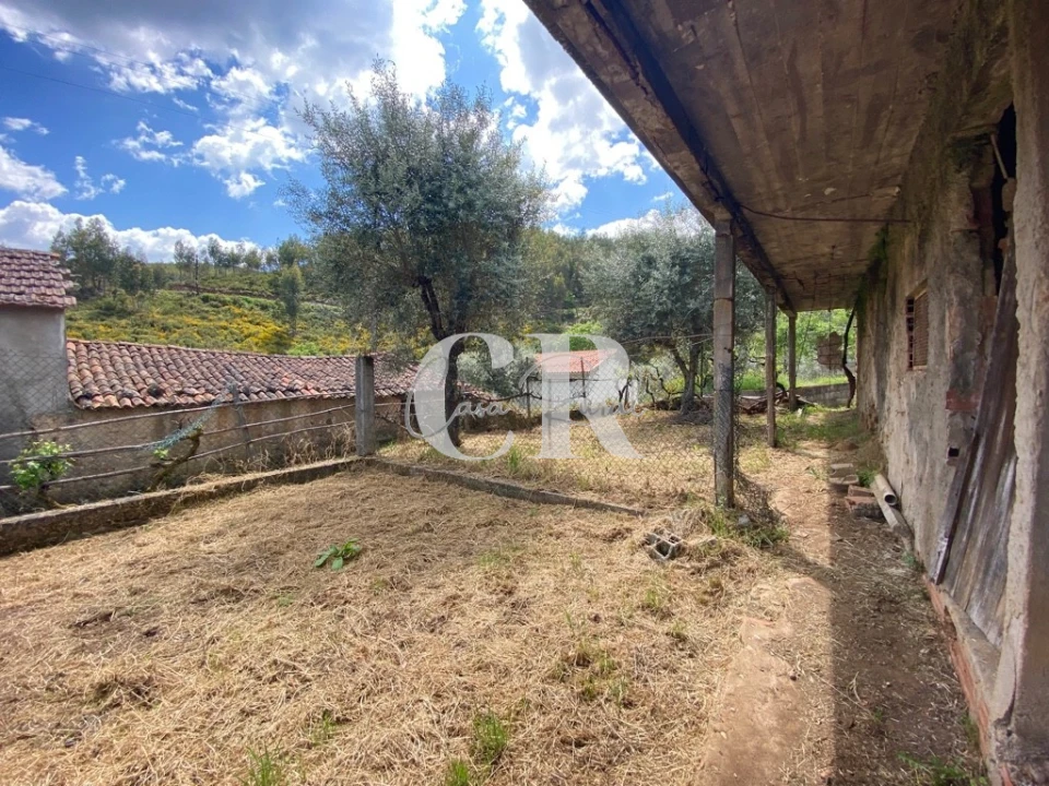 Moradia T2 para Venda em Figueiró dos Vinhos e Bairradas Foto 29