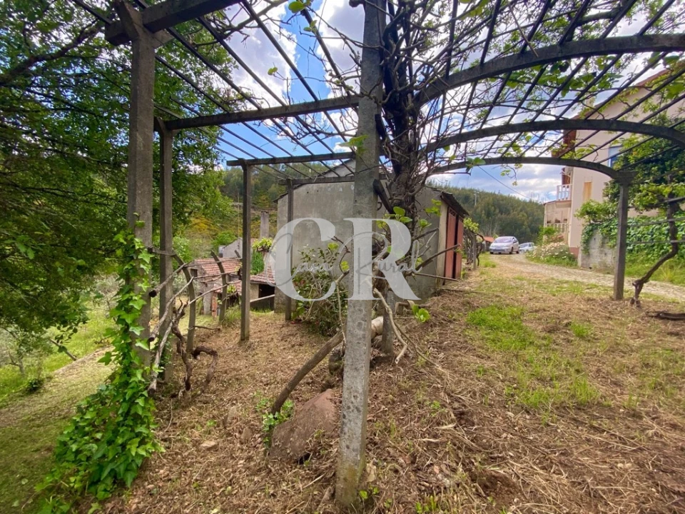 Moradia T2 para Venda em Figueiró dos Vinhos e Bairradas Foto 22