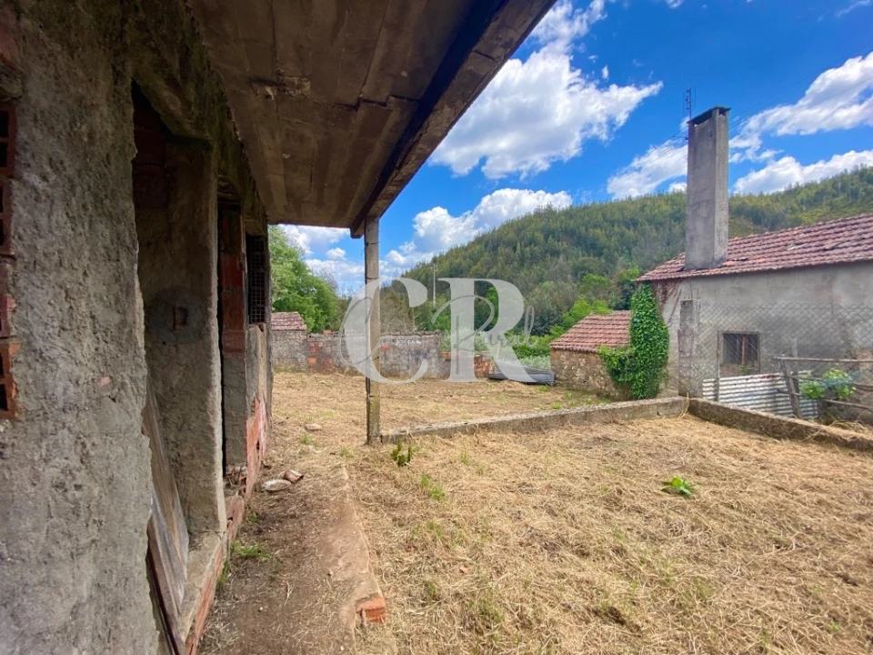 Moradia T2 para Venda em Figueiró dos Vinhos e Bairradas Foto 27