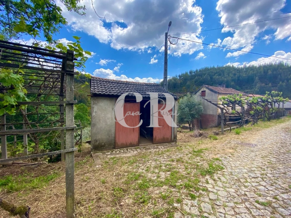 Moradia T2 para Venda em Figueiró dos Vinhos e Bairradas Foto 24