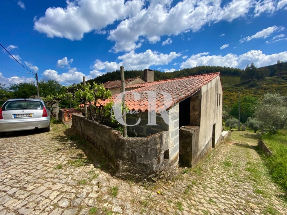 Moradia T2 para Venda em Figueiró dos Vinhos e Bairradas Foto 13