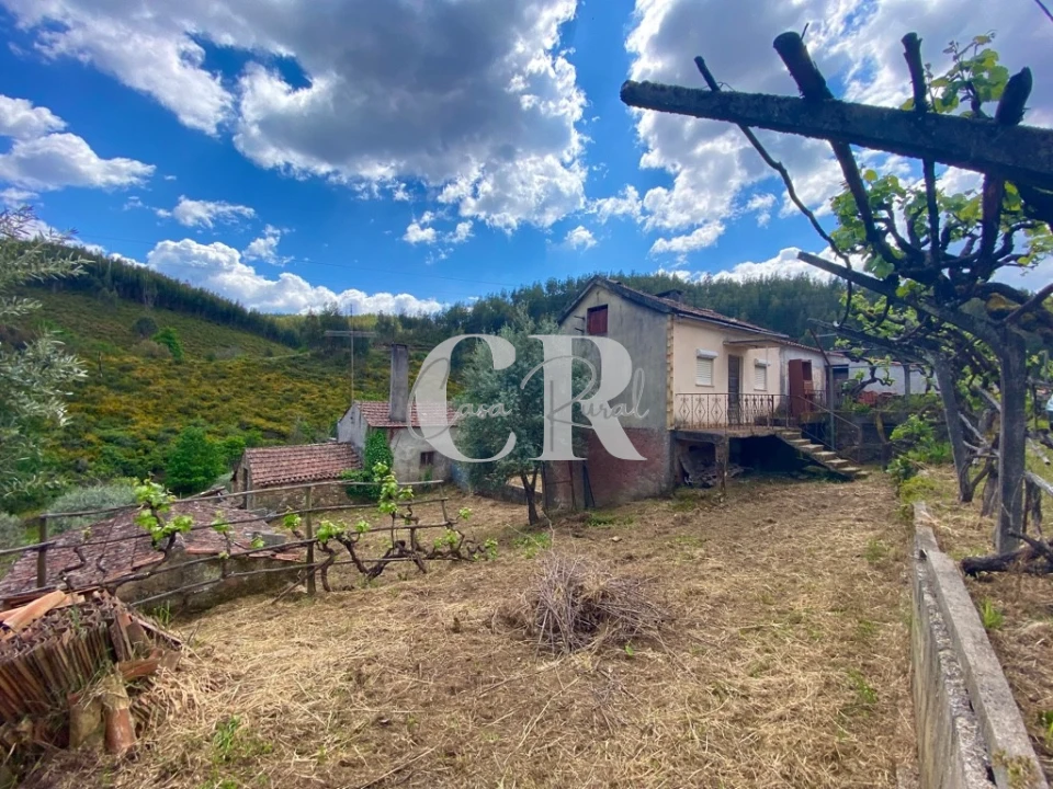 Moradia T2 para Venda em Figueiró dos Vinhos e Bairradas Foto 4