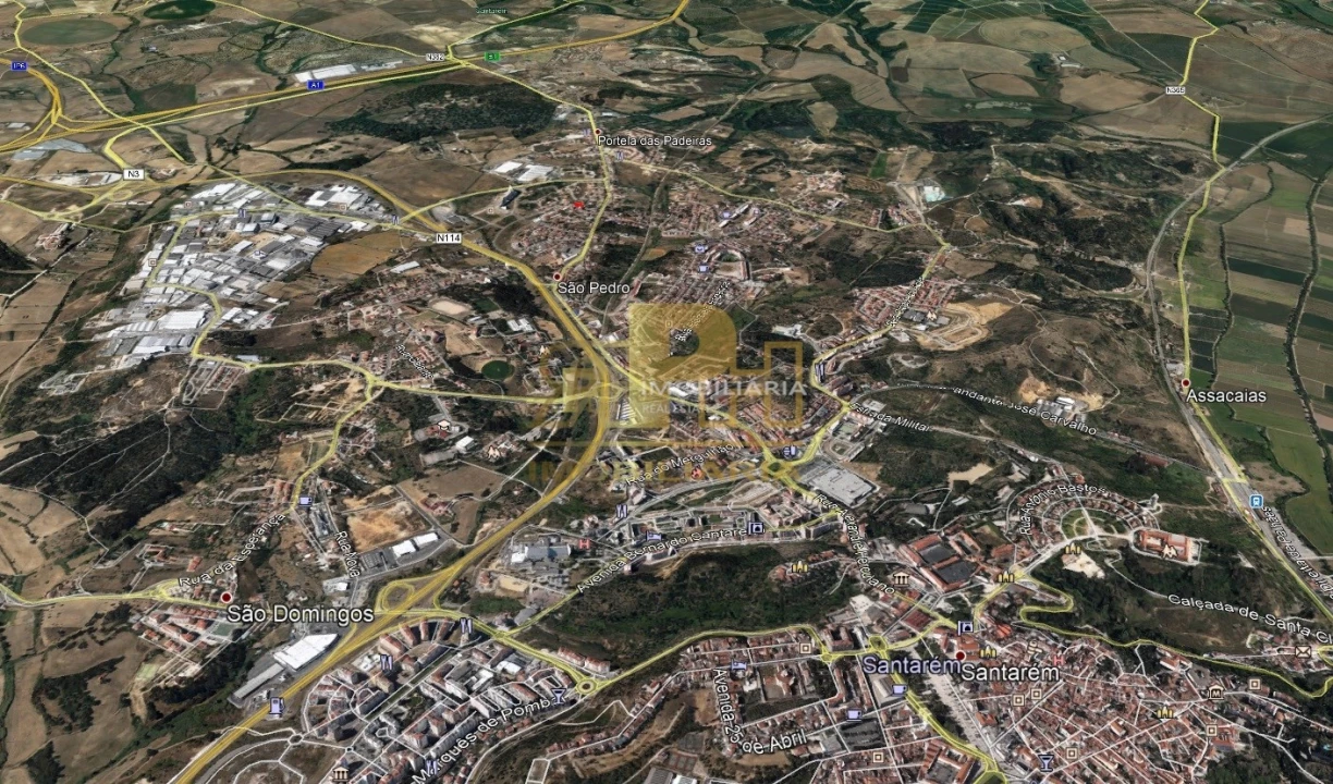 Terreno para Venda em Marvila, Ribeira Santarém, São Salvador, São Nicolau Foto 8