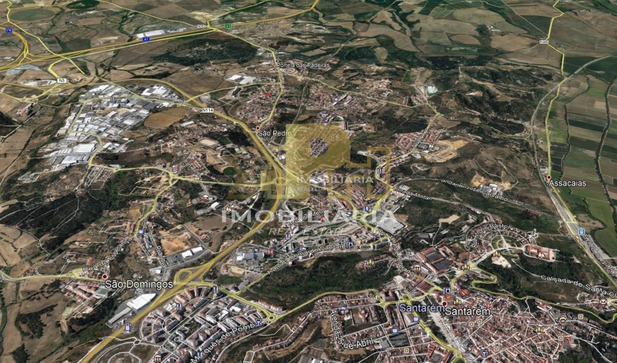 Terreno para Venda em Marvila, Ribeira Santarém, São Salvador, São Nicolau Foto 11