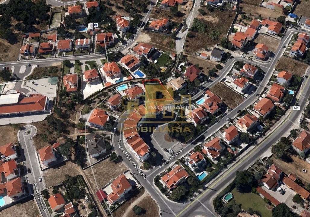 Terreno para Venda em Marvila, Ribeira Santarém, São Salvador, São Nicolau Foto 7