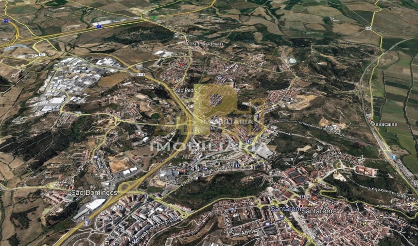 Terreno para Venda em Marvila, Ribeira Santarém, São Salvador, São Nicolau Foto 11